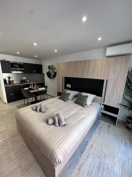 Superbe Avec Balcon Rue D'antibes Apartment *