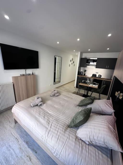 Apartment Superbe Avec Balcon Rue D'antibes *