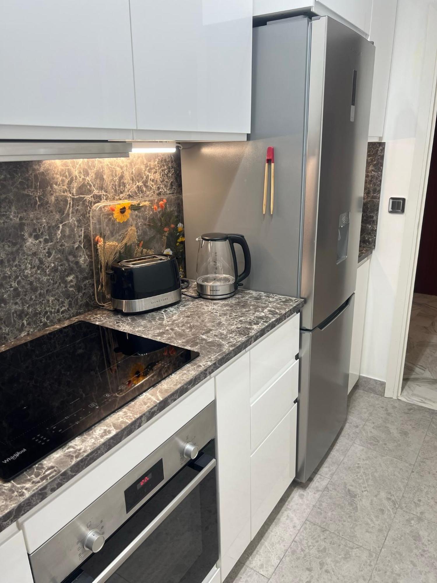 Chic 47m2, 2 Rooms, Ground Floor, Patio, 280m Croisette Apartment *