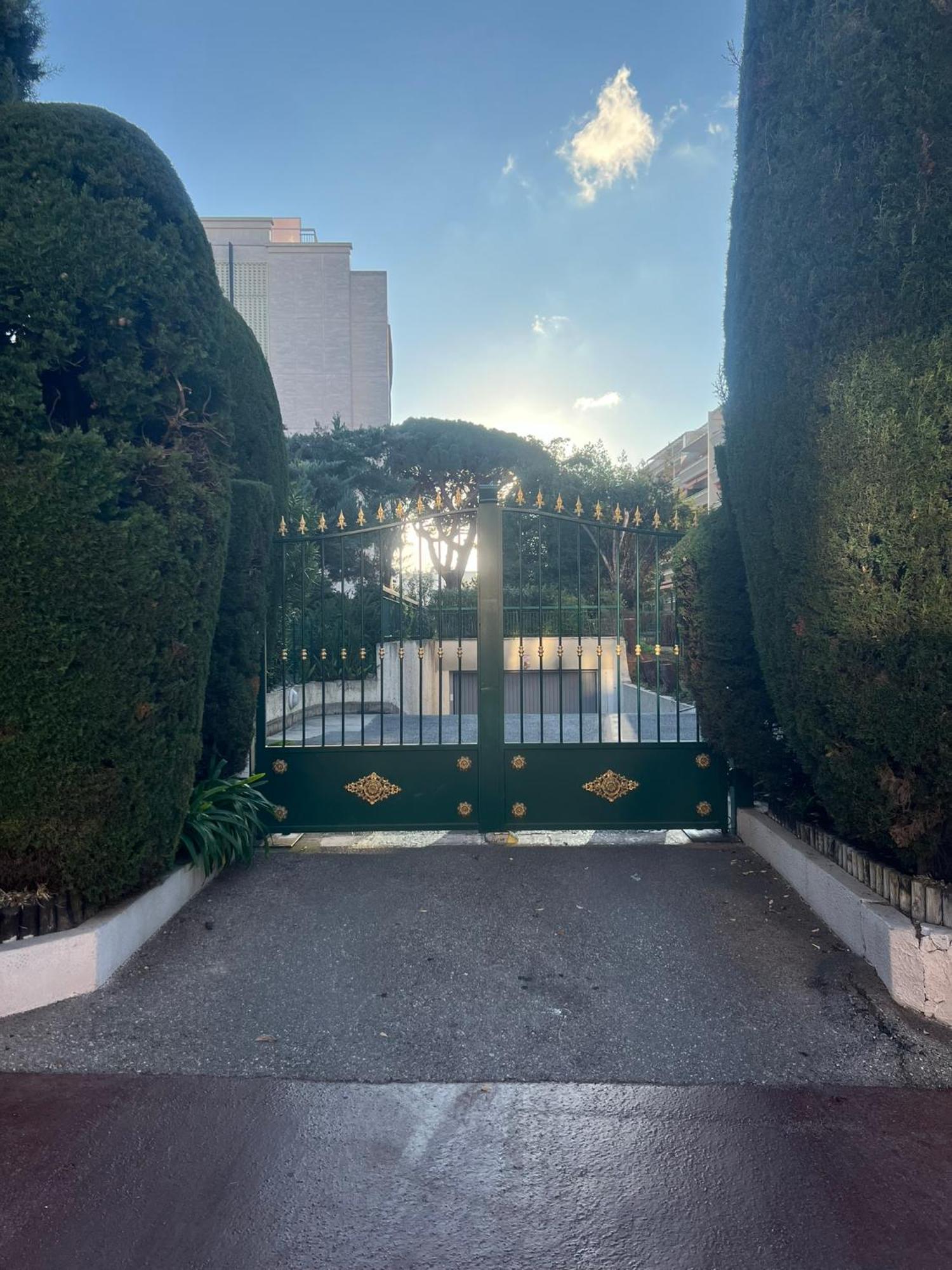 Chic 47m2, 2 Rooms, Ground Floor, Patio, 280m Croisette Cannes