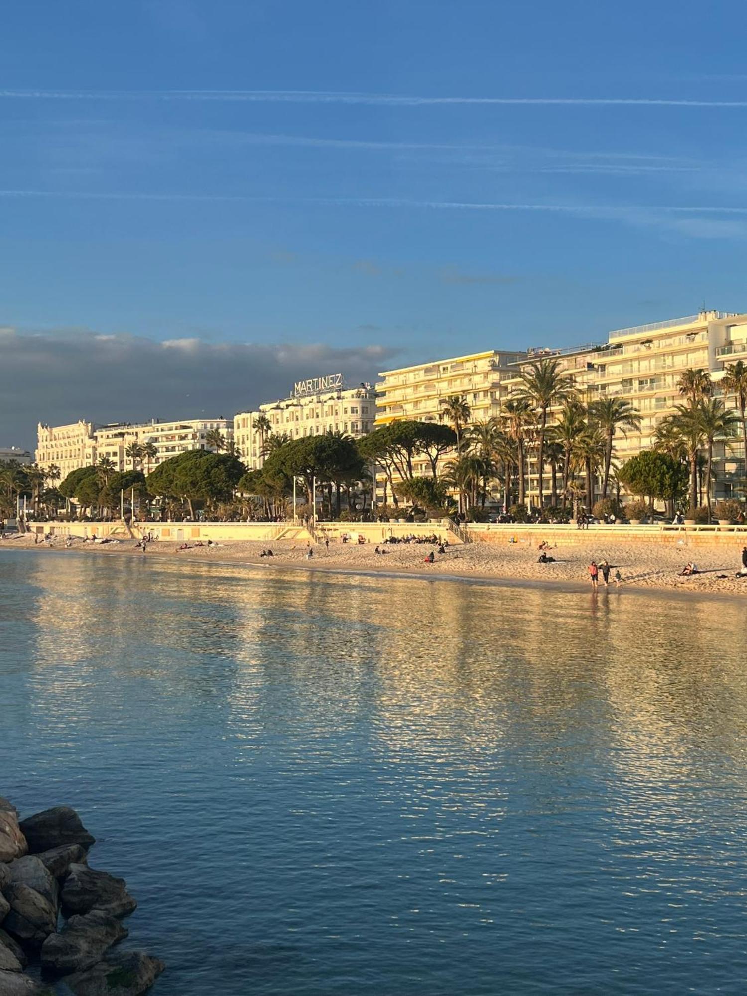 Chic 47m2, 2 Rooms, Ground Floor, Patio, 280m Croisette Apartment *