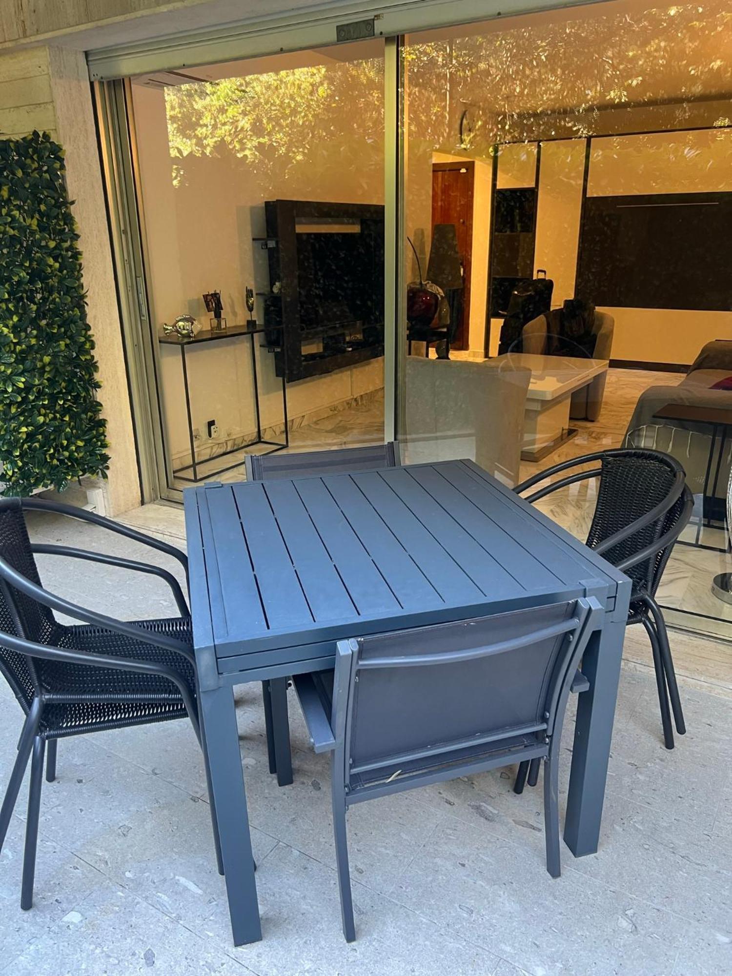 Apartment Chic 47m2, 2 Rooms, Ground Floor, Patio, 280m Croisette *