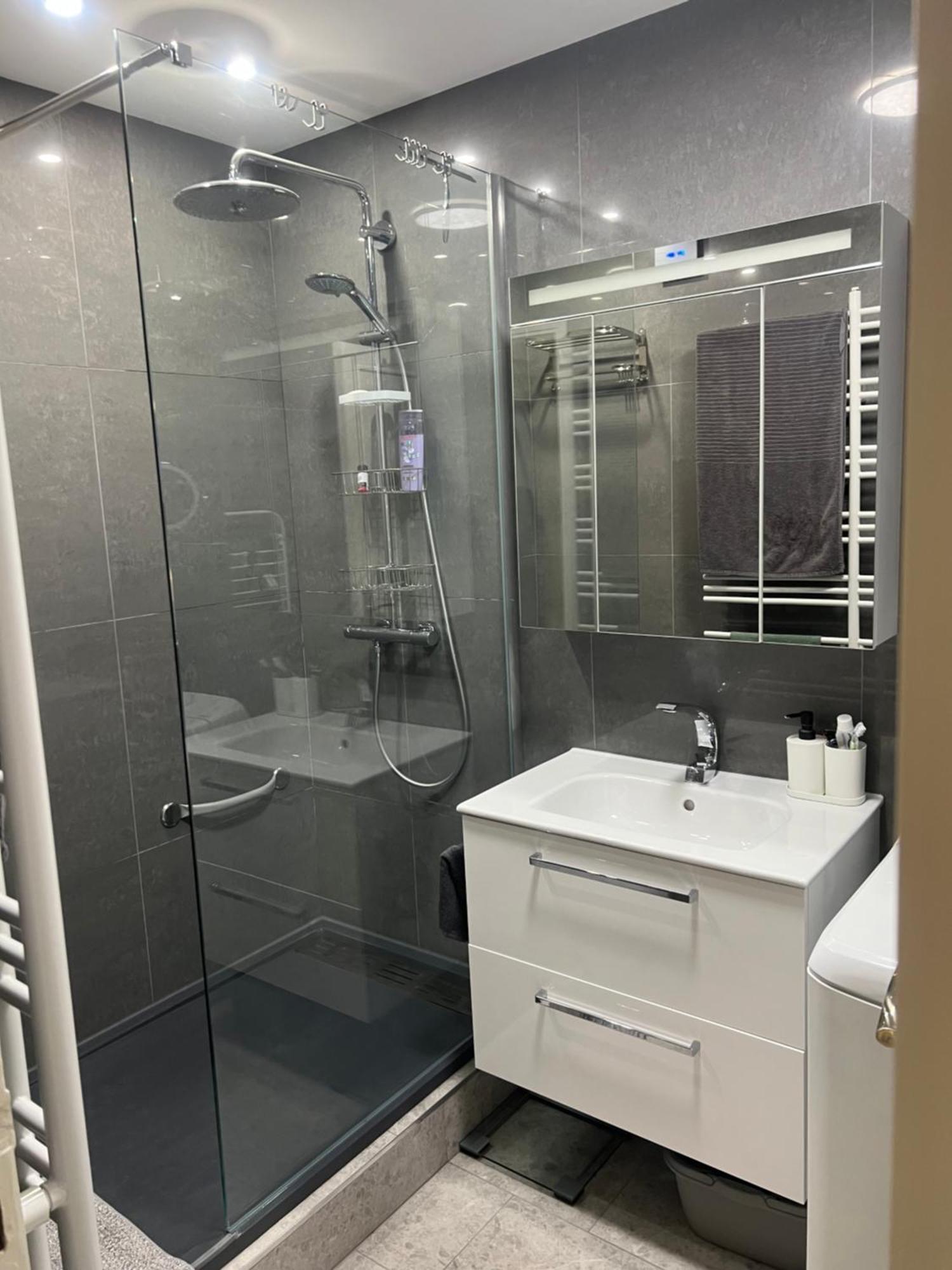 Chic 47m2, 2 Rooms, Ground Floor, Patio, 280m Croisette Apartment *