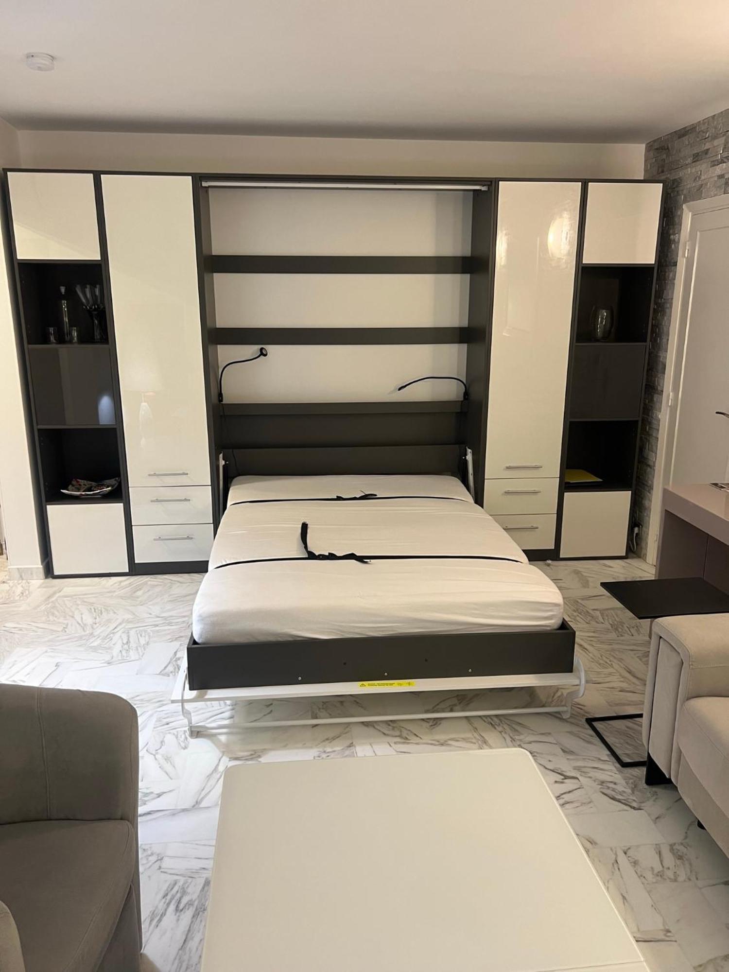 Chic 47m2, 2 Rooms, Ground Floor, Patio, 280m Croisette Apartment *