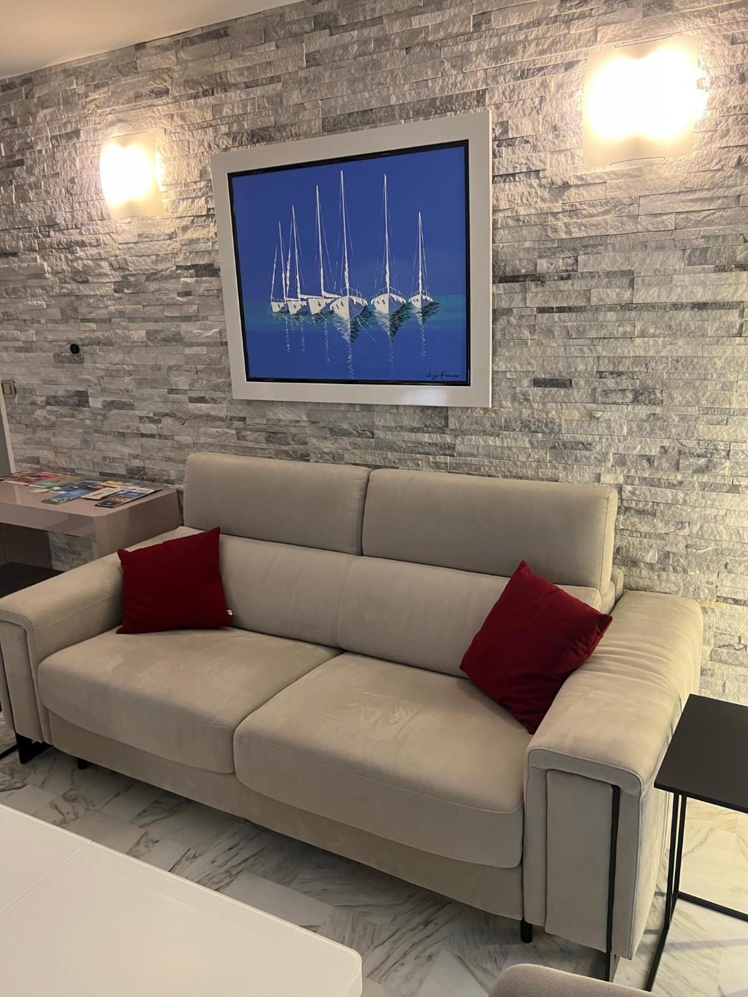 Chic 47m2, 2 Rooms, Ground Floor, Patio, 280m Croisette Apartment *