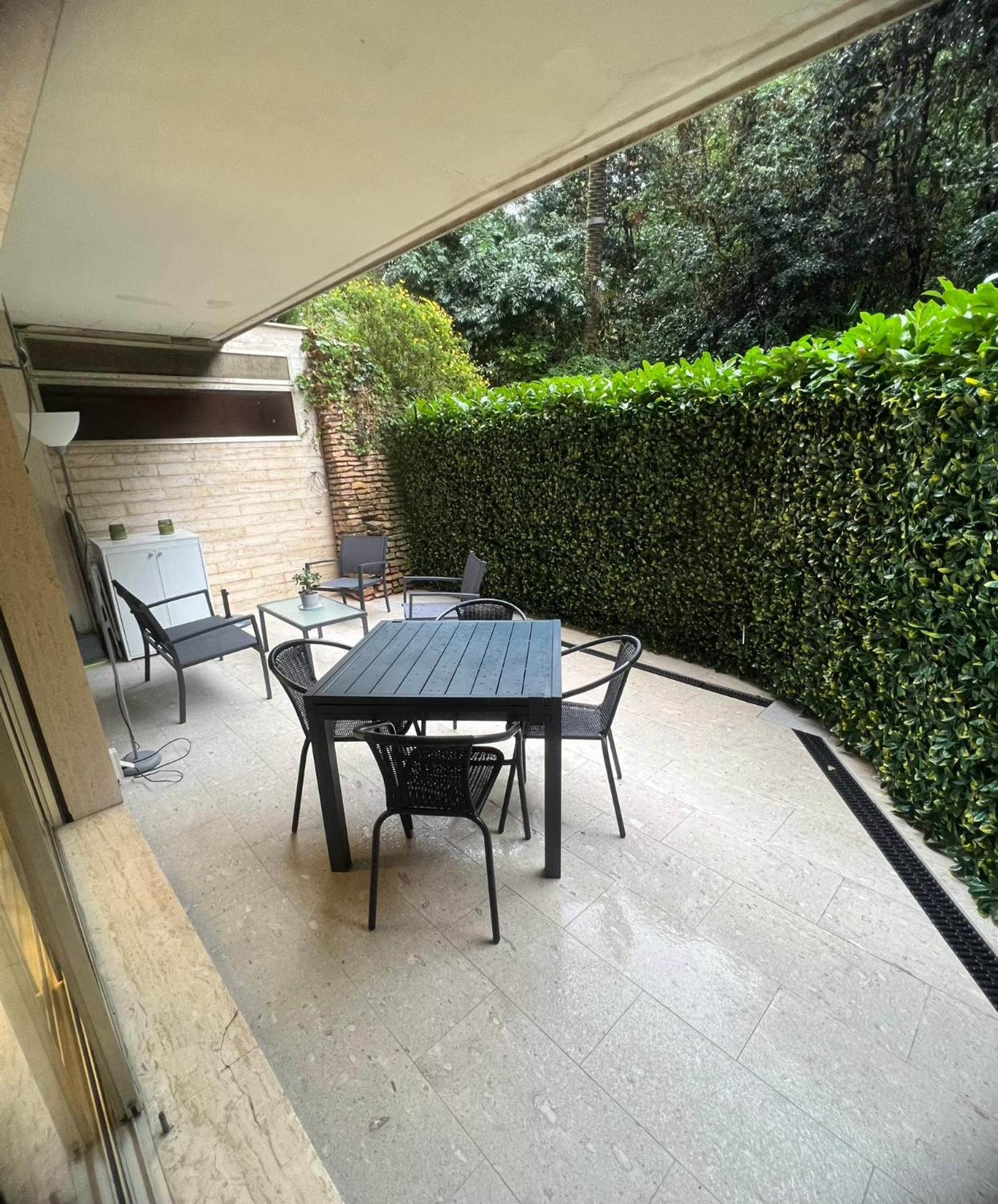 Chic 47m2, 2 Rooms, Ground Floor, Patio, 280m Croisette *