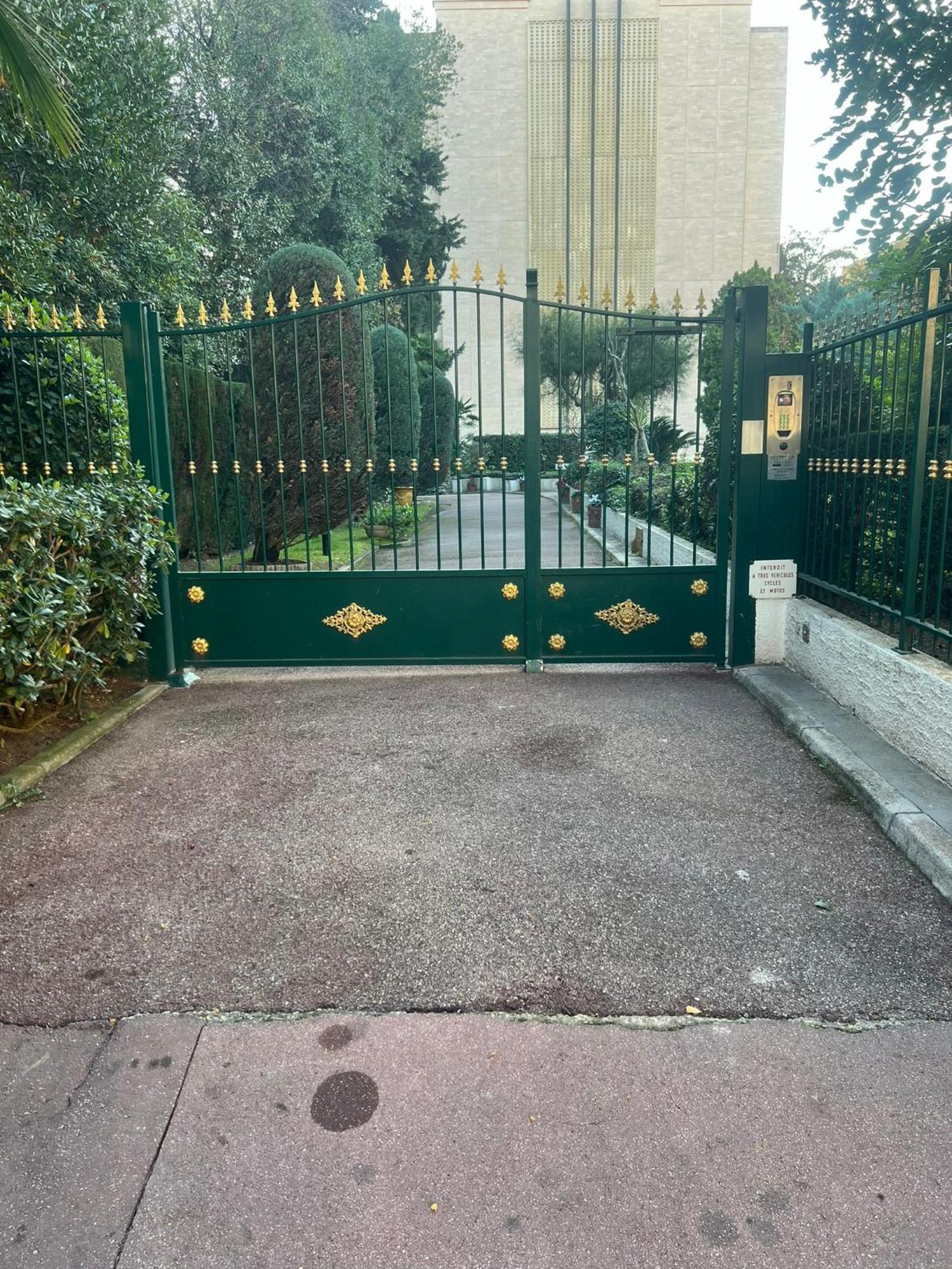 Chic 47m2, 2 Rooms, Ground Floor, Patio, 280m Croisette Apartment