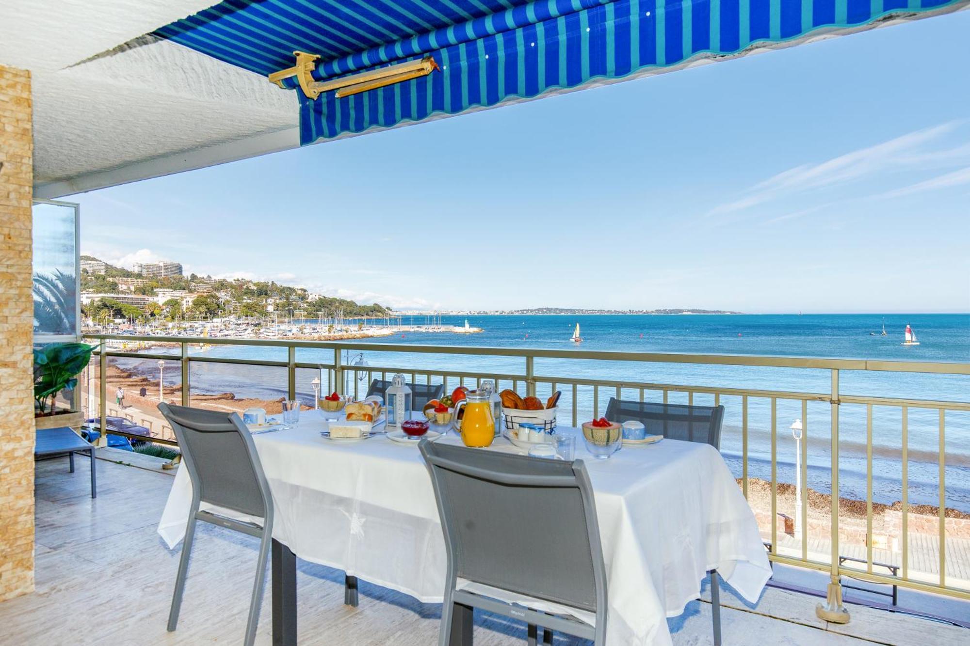Elegant 120m² En Front De A Cannes