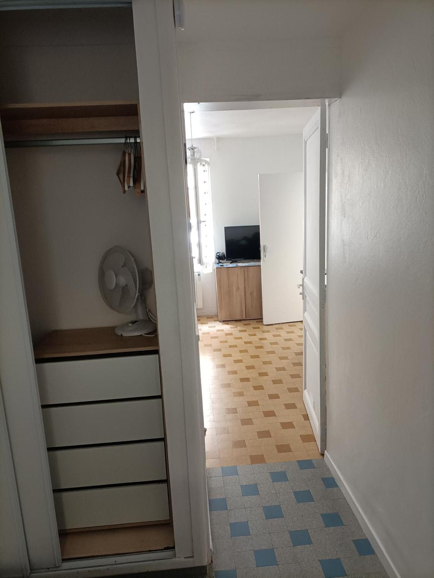 Apartment Le St Nicolas Cannes