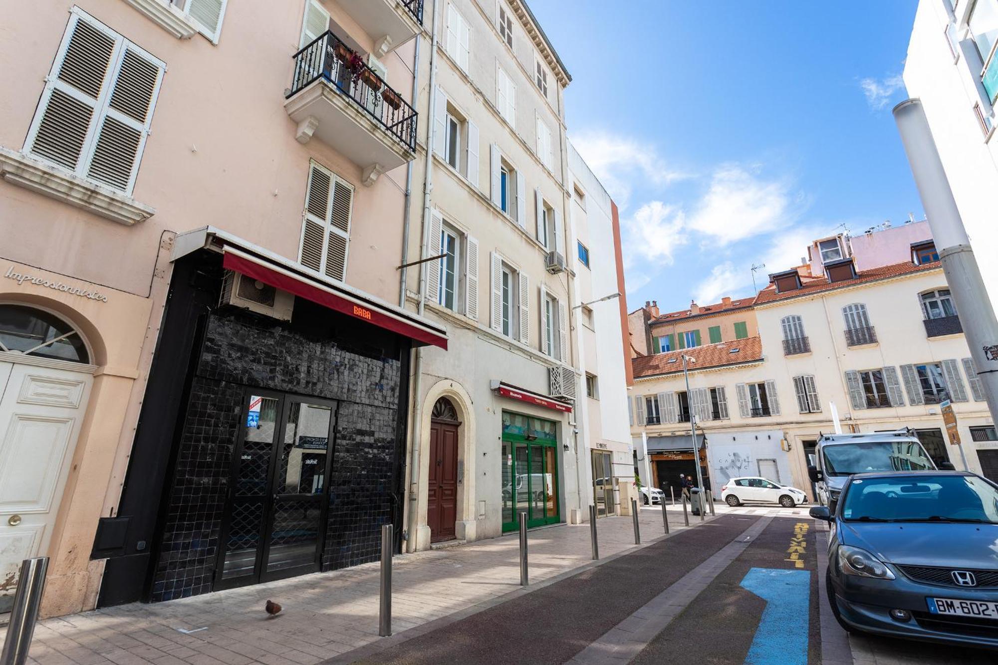 Freres Pradignac * Cannes