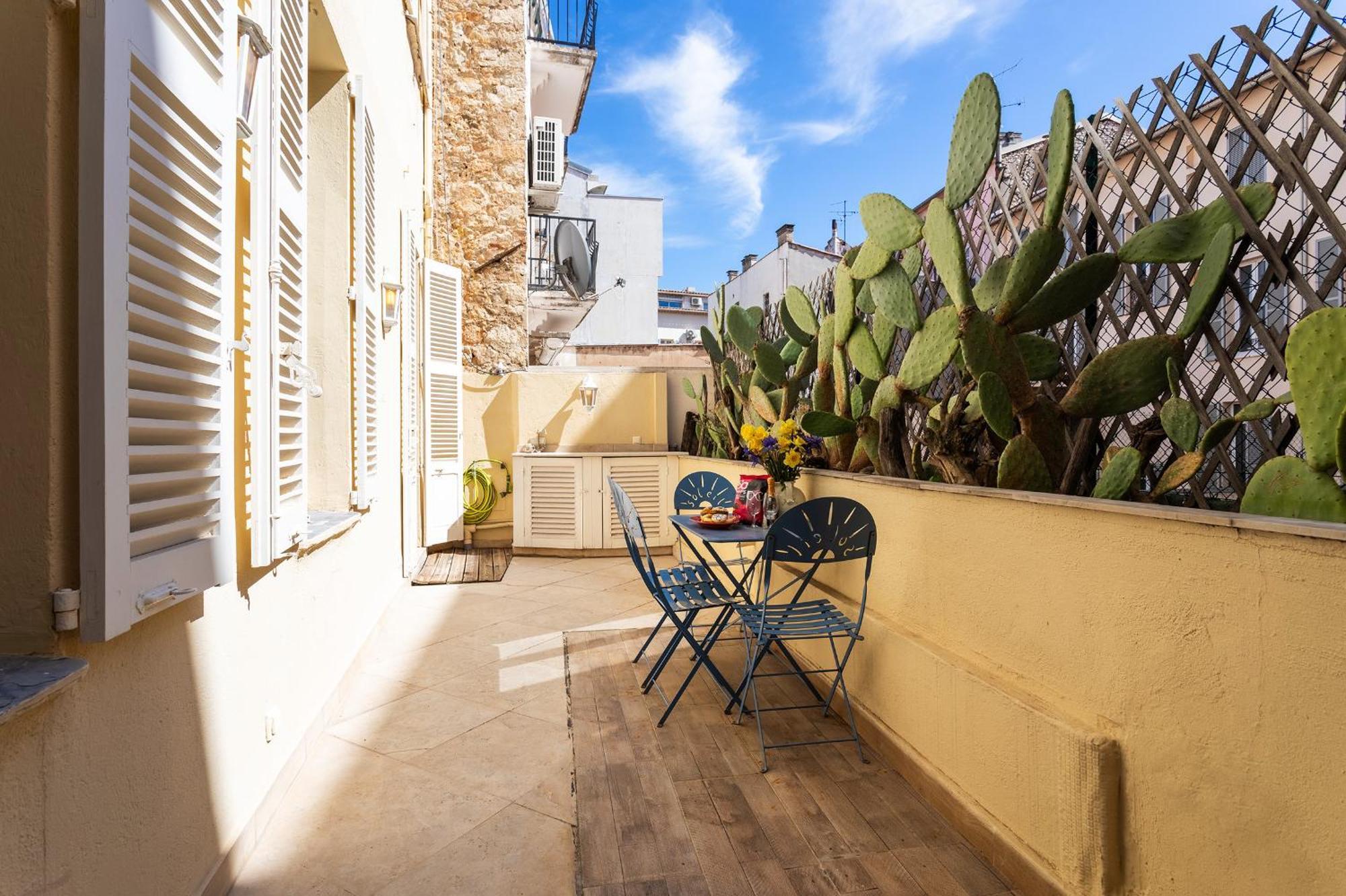 Freres Pradignac Apartment Cannes
