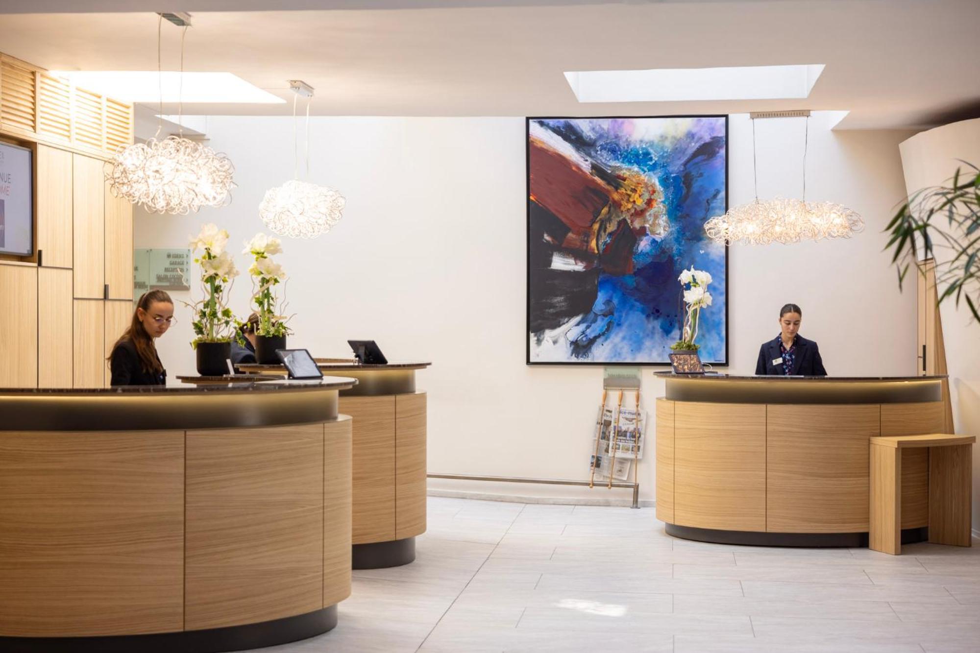 Hotel Eden &