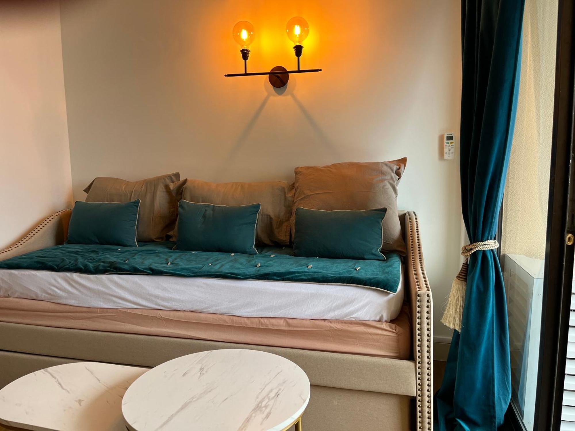 Superbe Vue Piscine Tennis Apartment