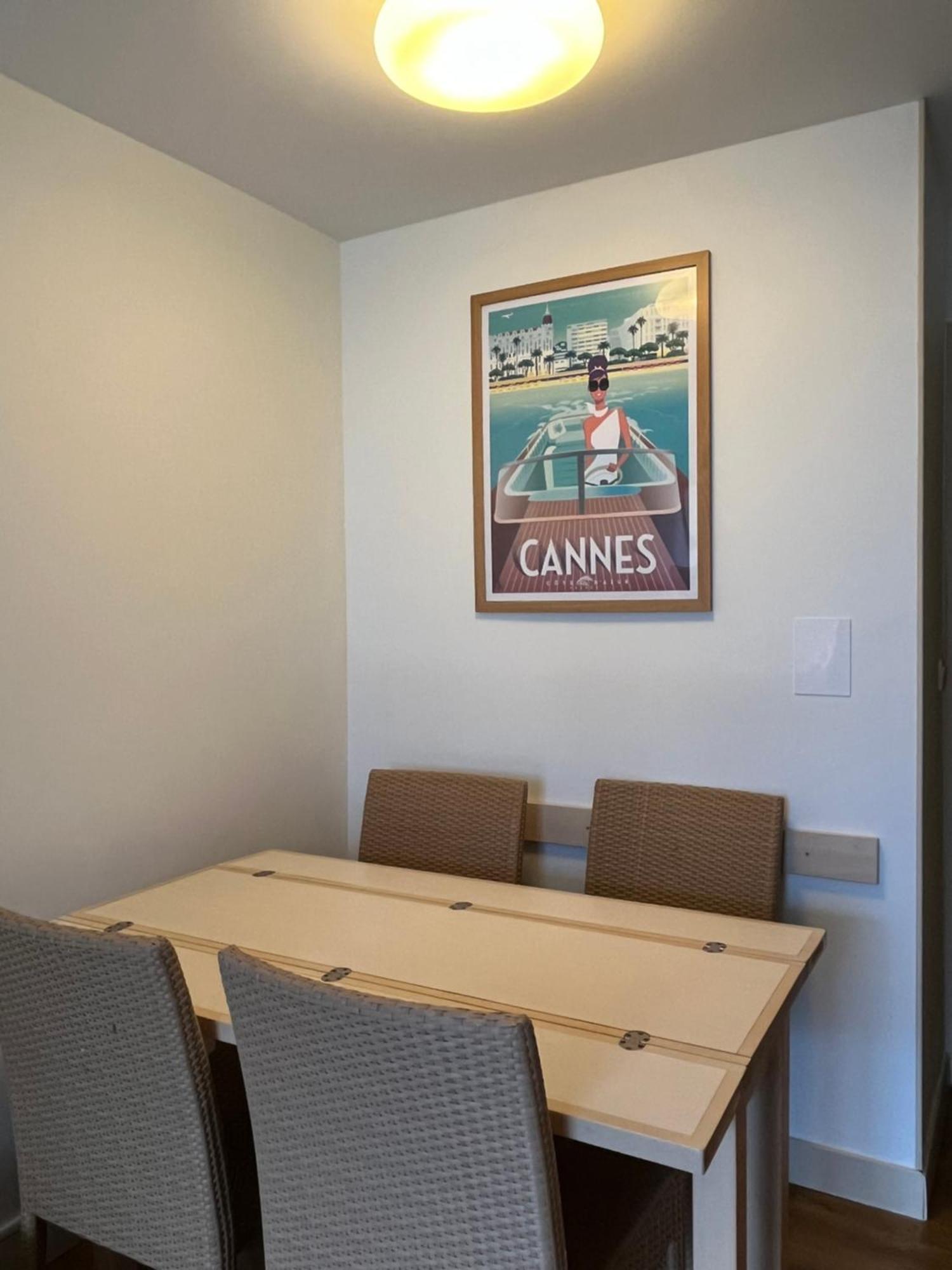 Apartment Superbe Vue Piscine Tennis *