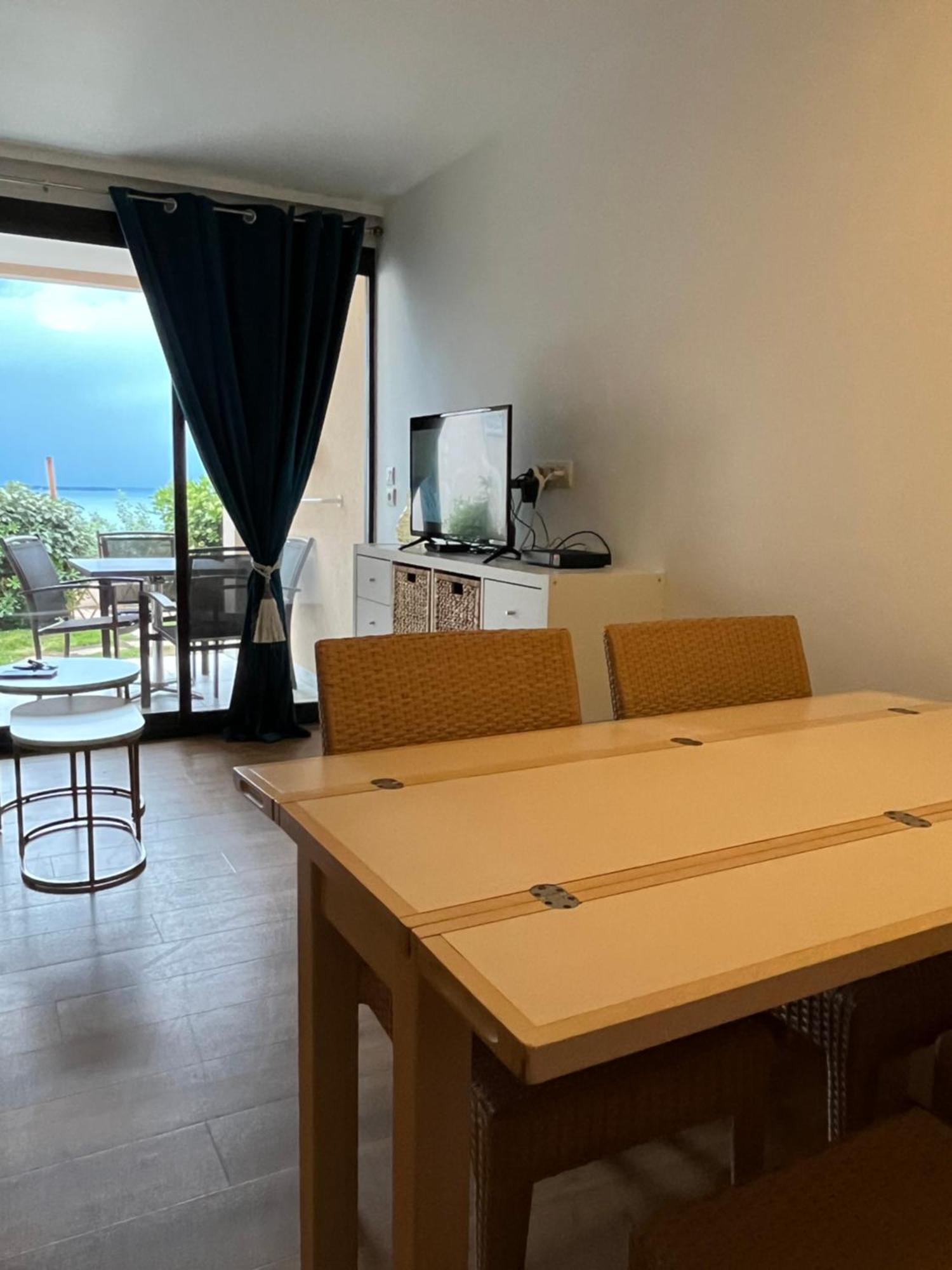 Apartment Superbe Vue Piscine Tennis