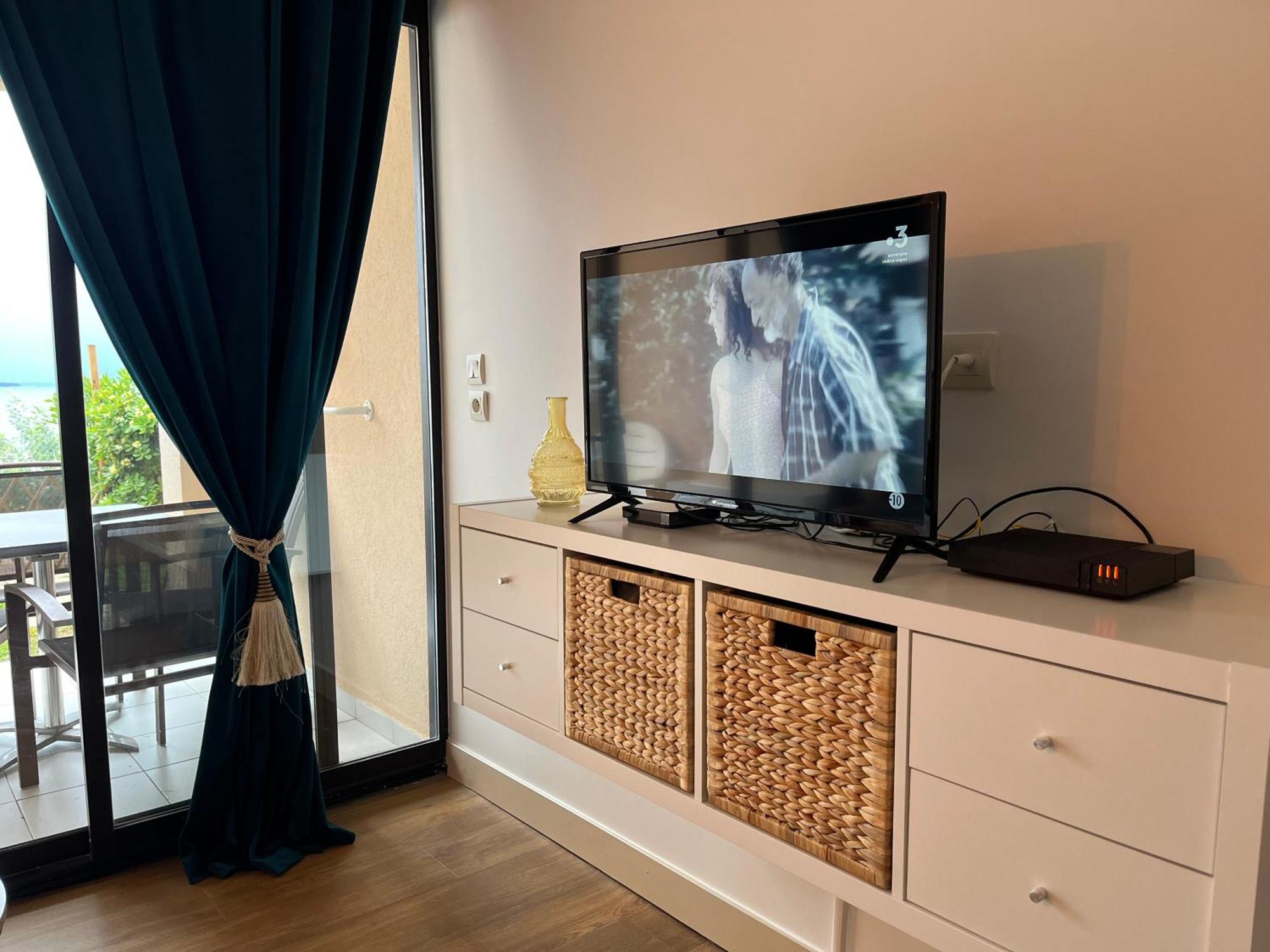 Apartment Superbe Vue Piscine Tennis Cannes