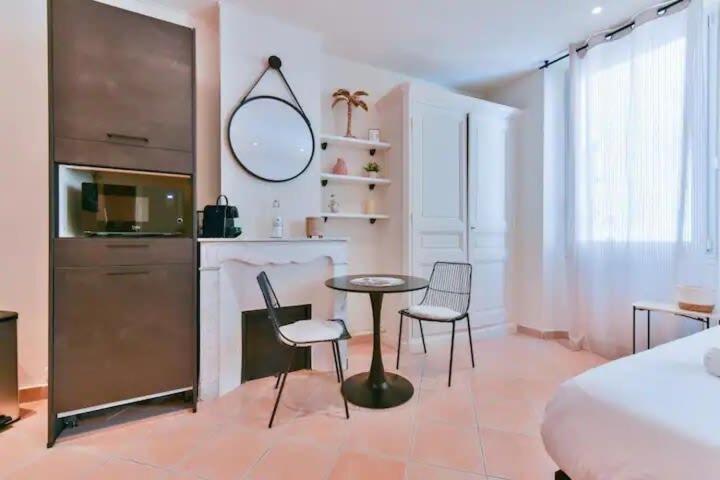 B062-studio Palais Des Festivals Apartment