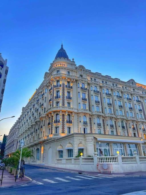 Palais Des Festivals Croisette Apartment