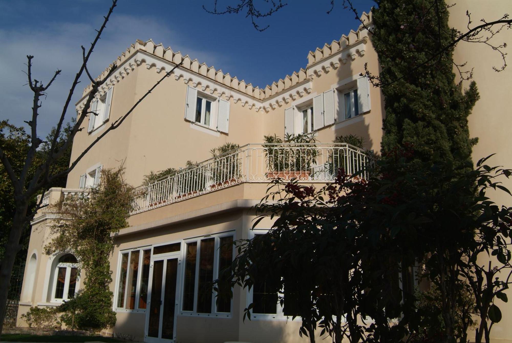 Hotel Chateau De La Tour Cannes