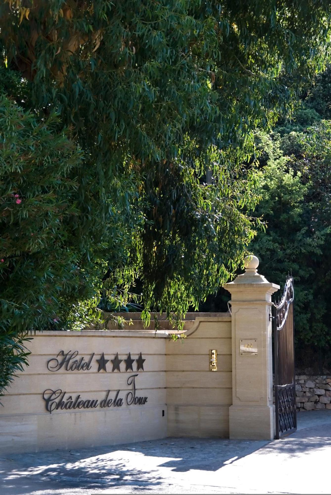 Chateau De La Tour Cannes