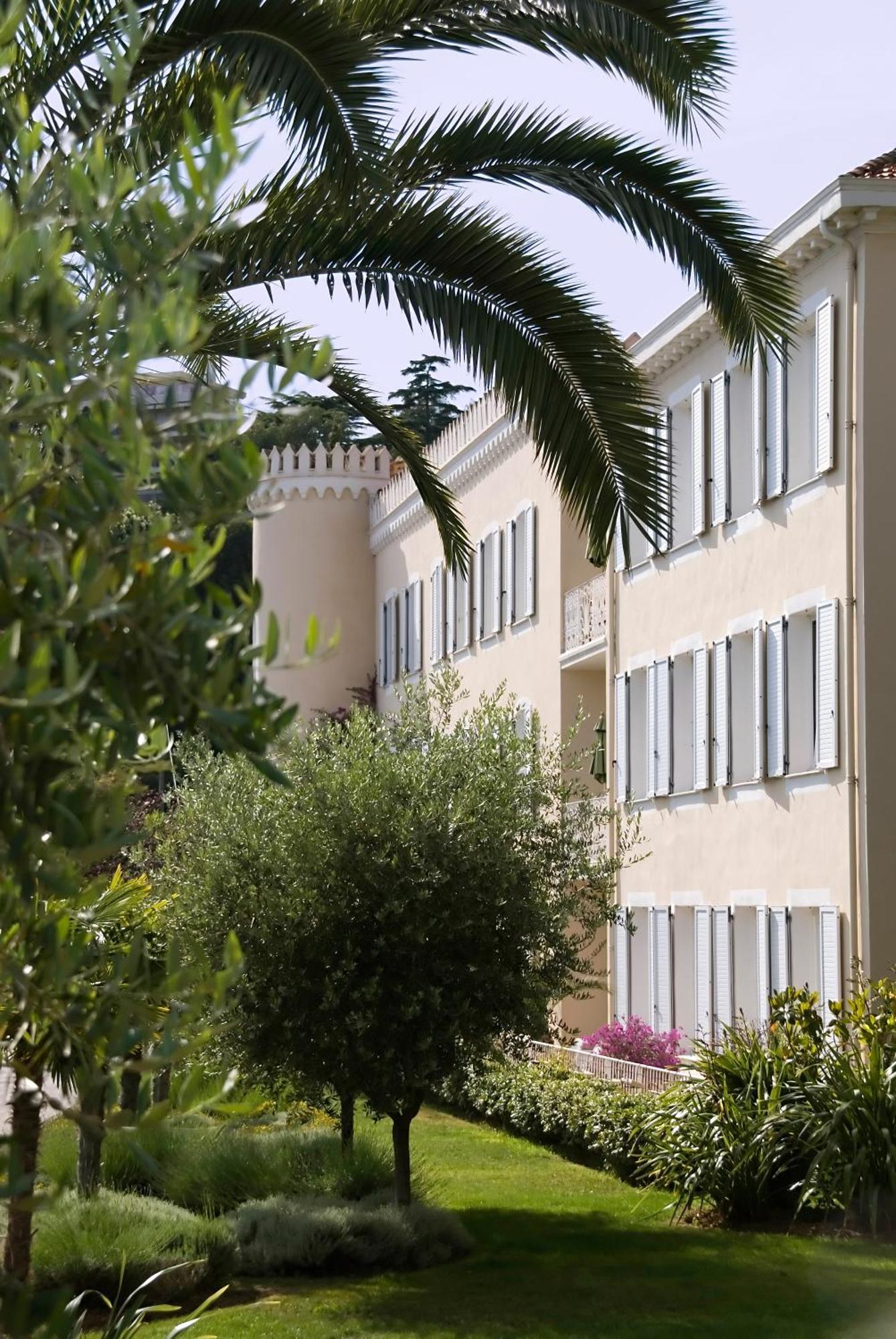 Hotel Chateau De La Tour