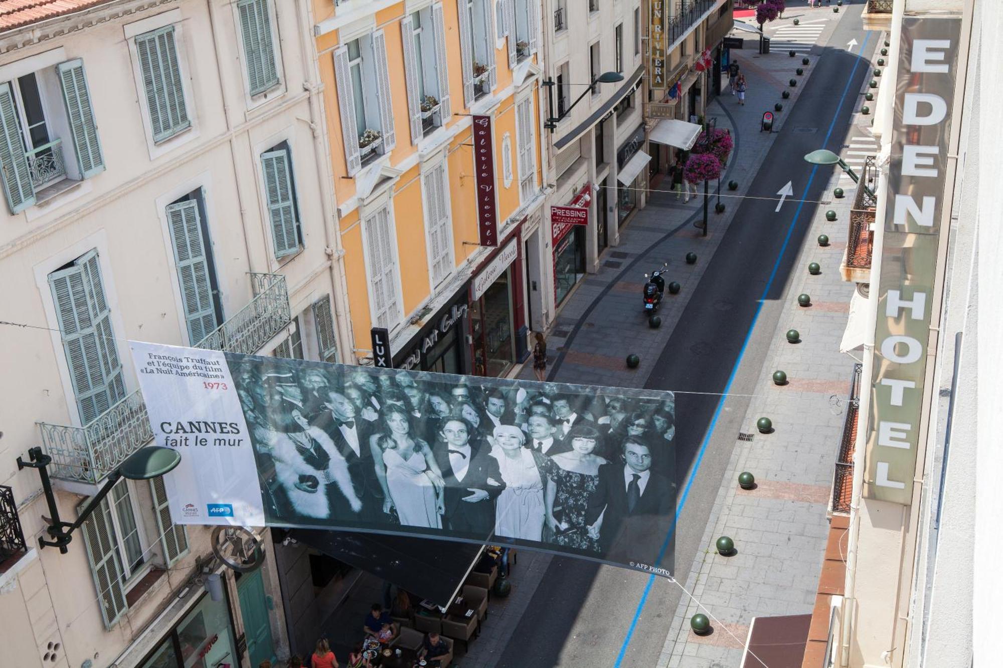 Hotel Eden & Cannes