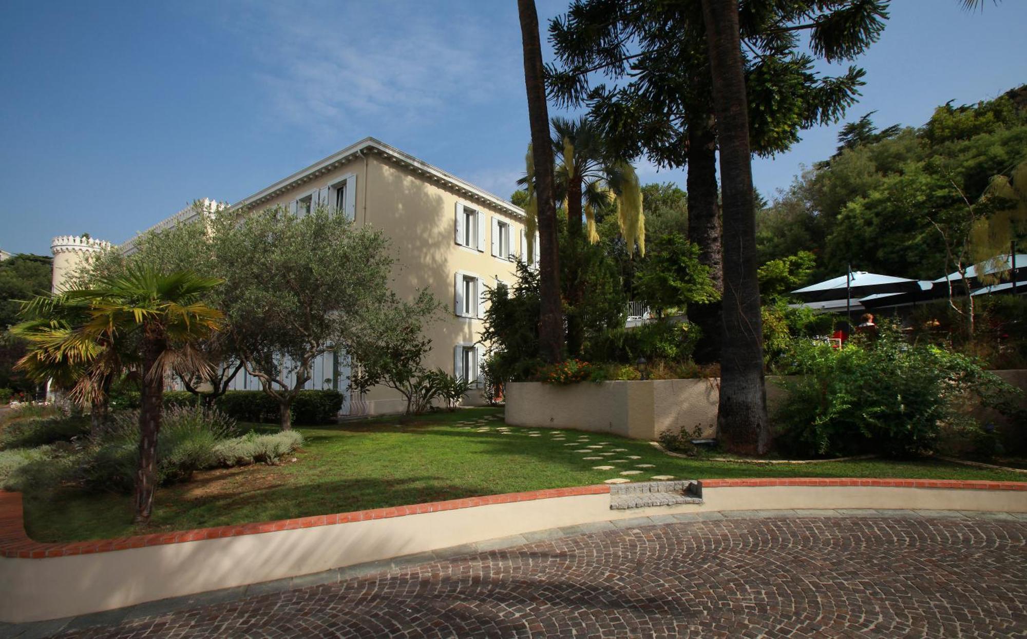 Hotel Chateau De La Tour Cannes