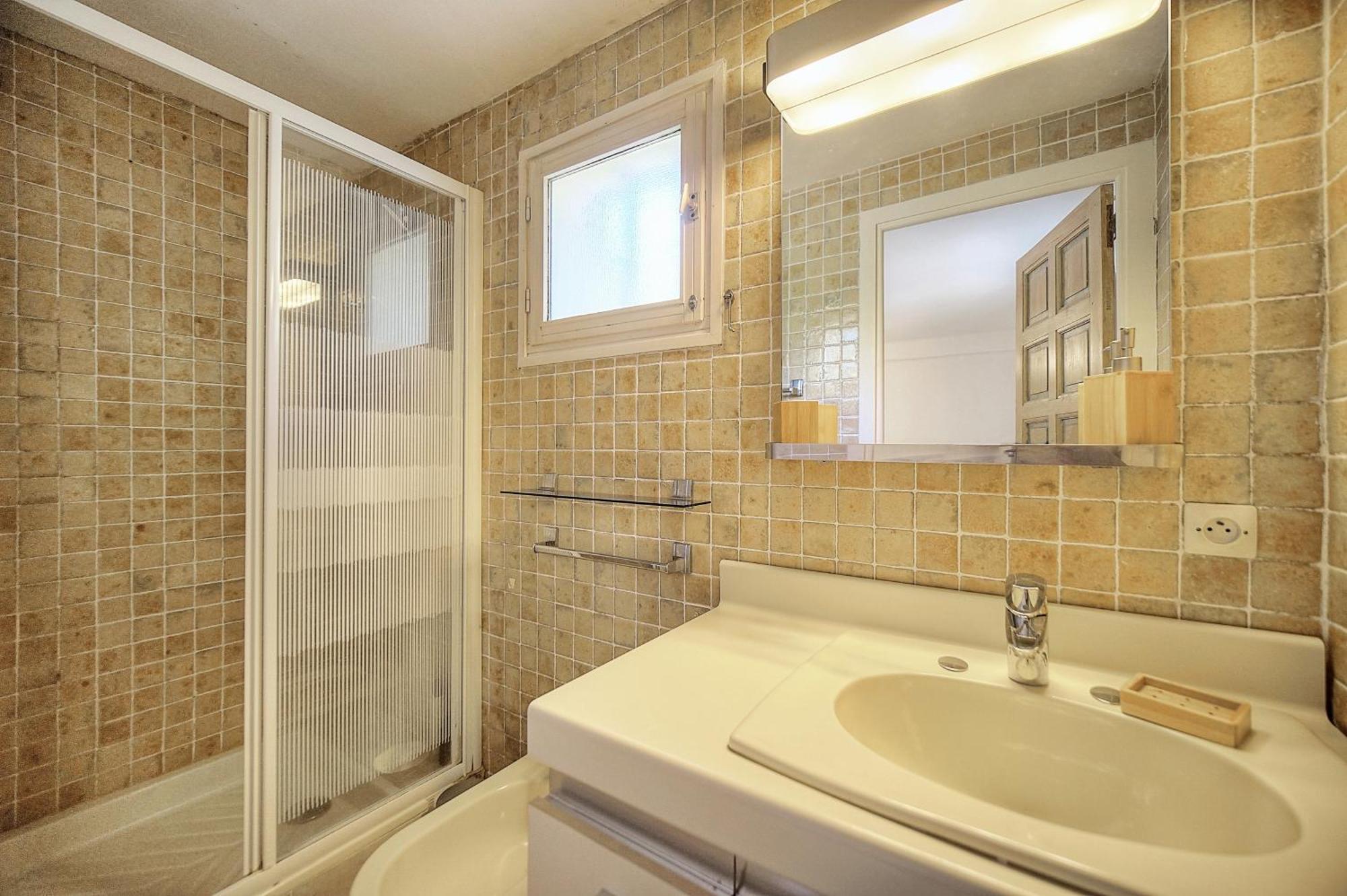 Apartamento Le Bel - Jardin - Parking - Vca