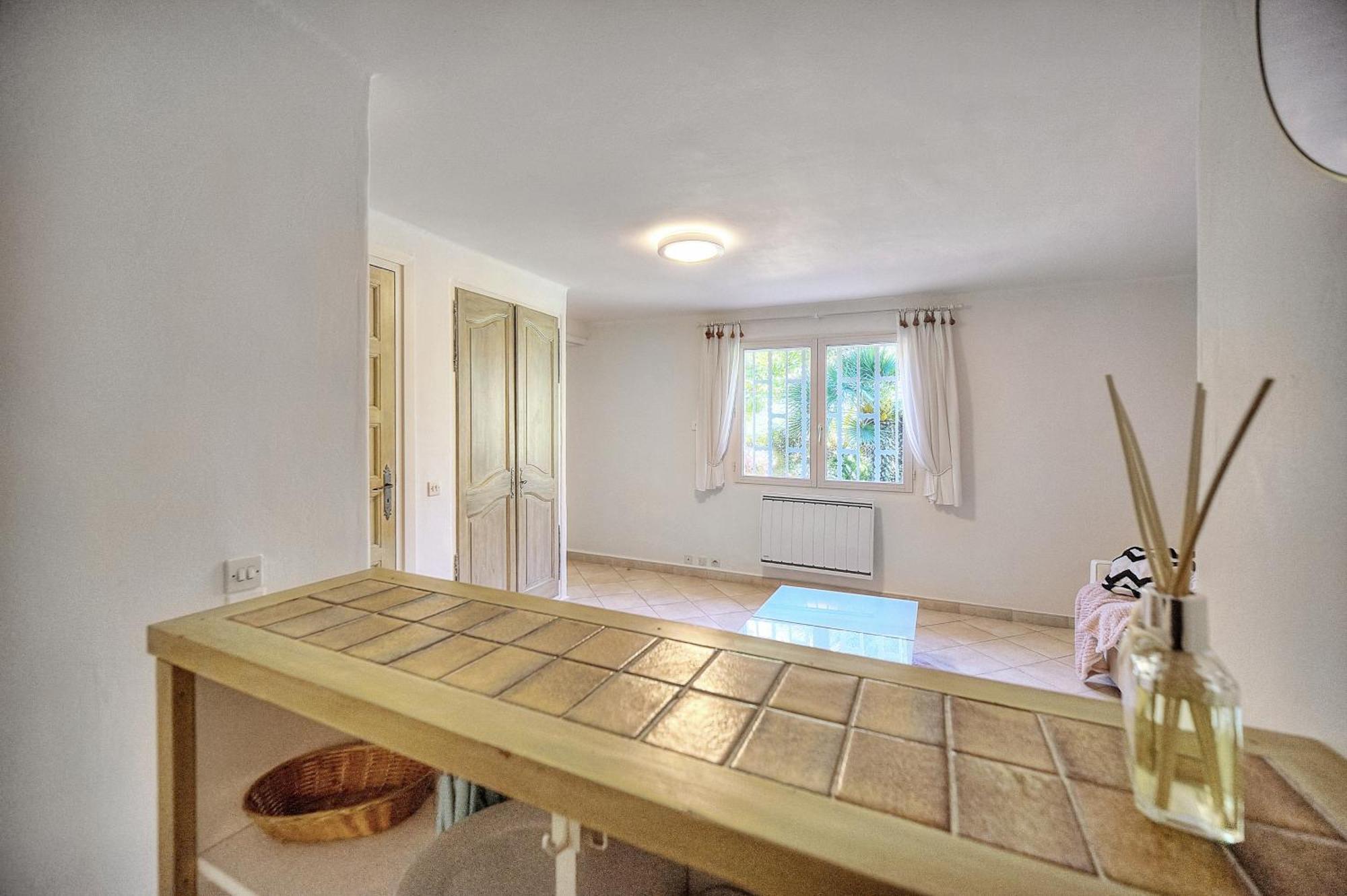 Apartamento Le Bel - Jardin - Parking - Vca
