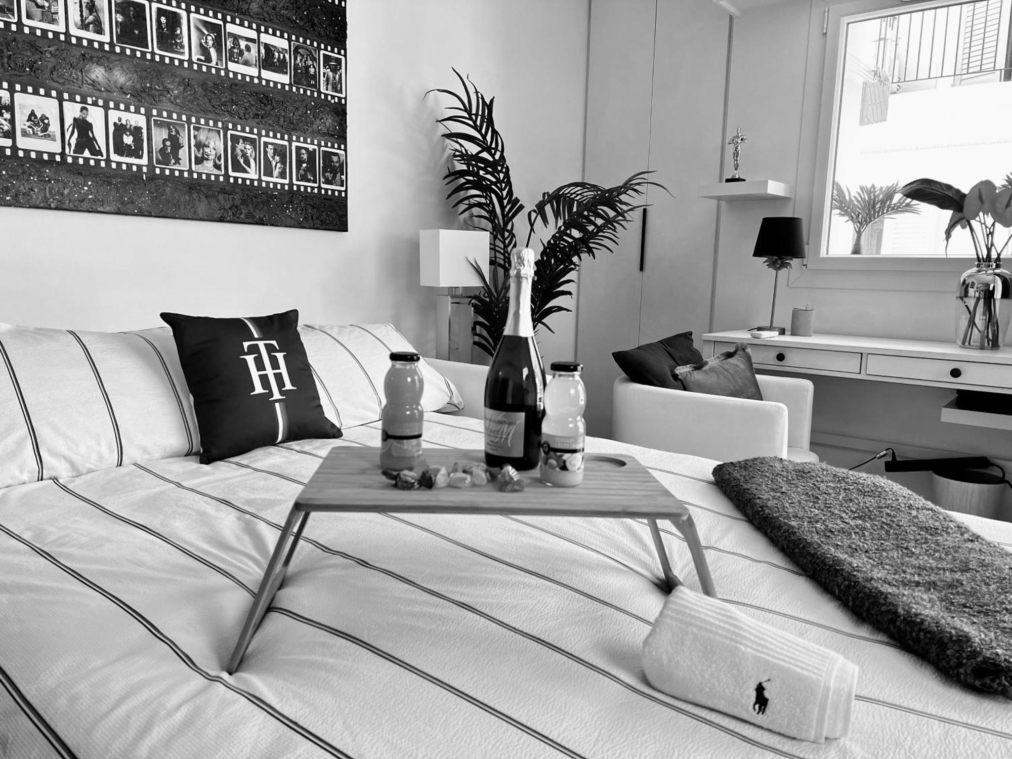 Palais 5min Luxury&cinema Appartement *