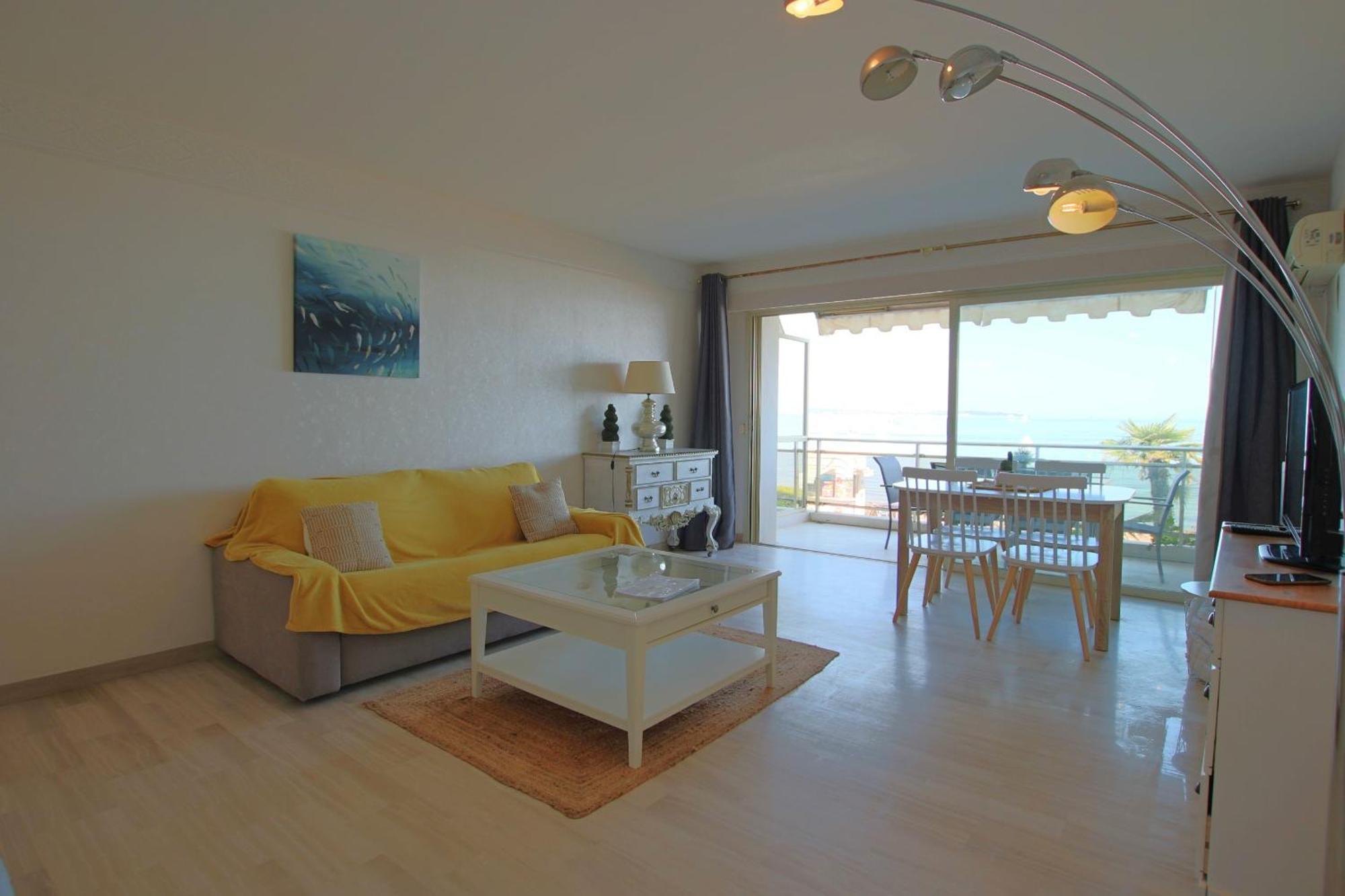 Seaside Apartment