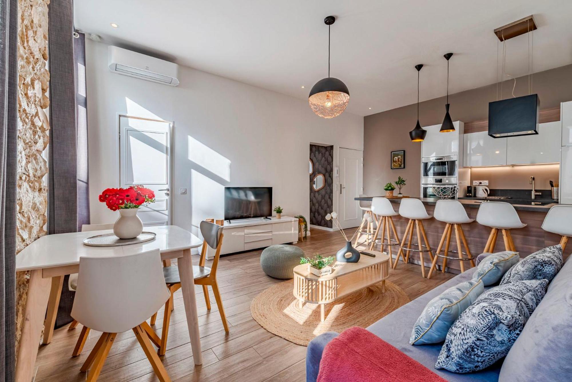 Apartment Fabulous Family 2br - Prime Location, Walk To & Shopping - By Totolulu Yellow Corner