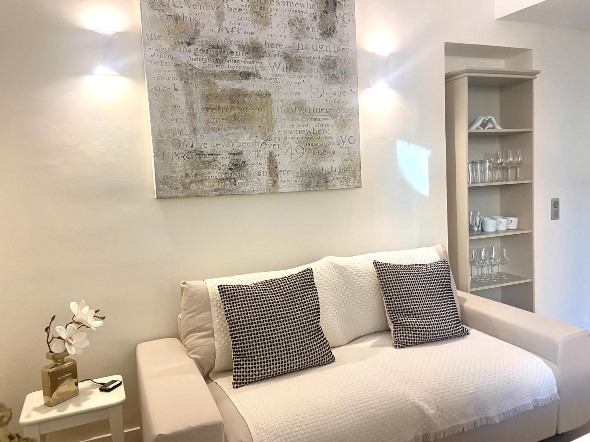 With Style - Rue Meynadier - 350m Palais & Beach! Apartment *