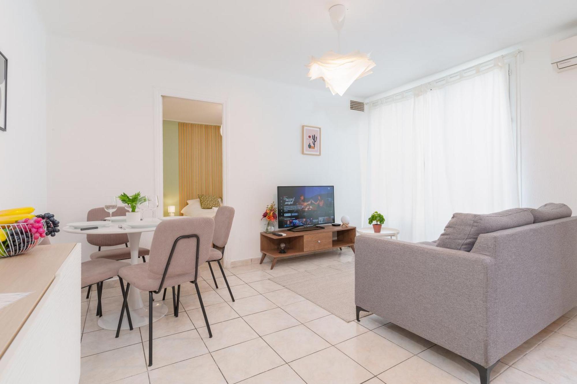 Le Gabin By Apirent #centre-ville #climatisation #wifi Appartement