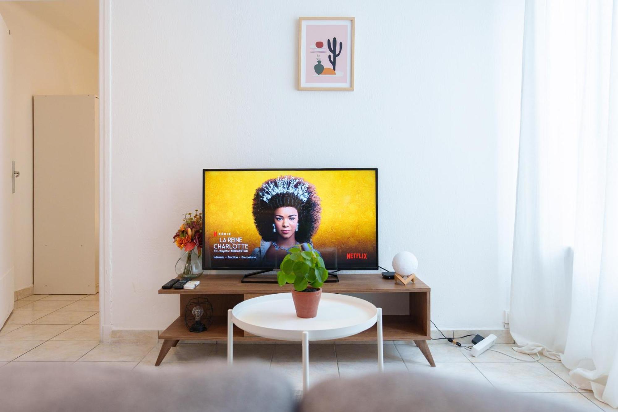 Le Gabin By Apirent #centre-ville #climatisation #wifi *