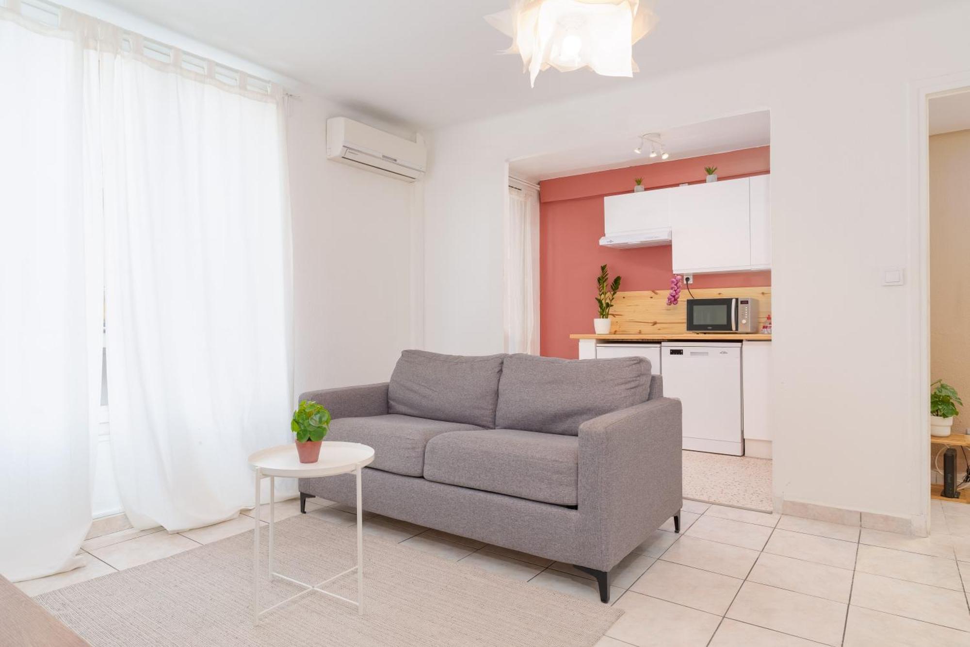 Appartement Le Gabin By Apirent #centre-ville #climatisation #wifi