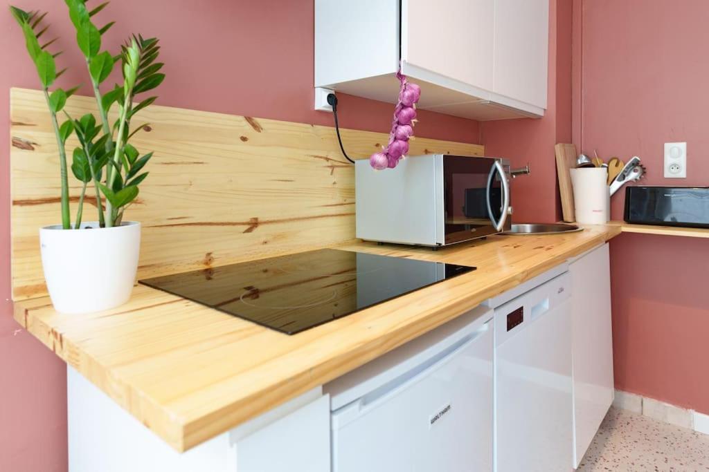 Appartement Le Gabin By Apirent #centre-ville #climatisation #wifi Cannes