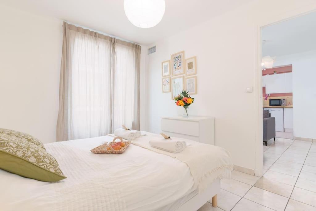 Le Gabin By Apirent #centre-ville #climatisation #wifi * Cannes