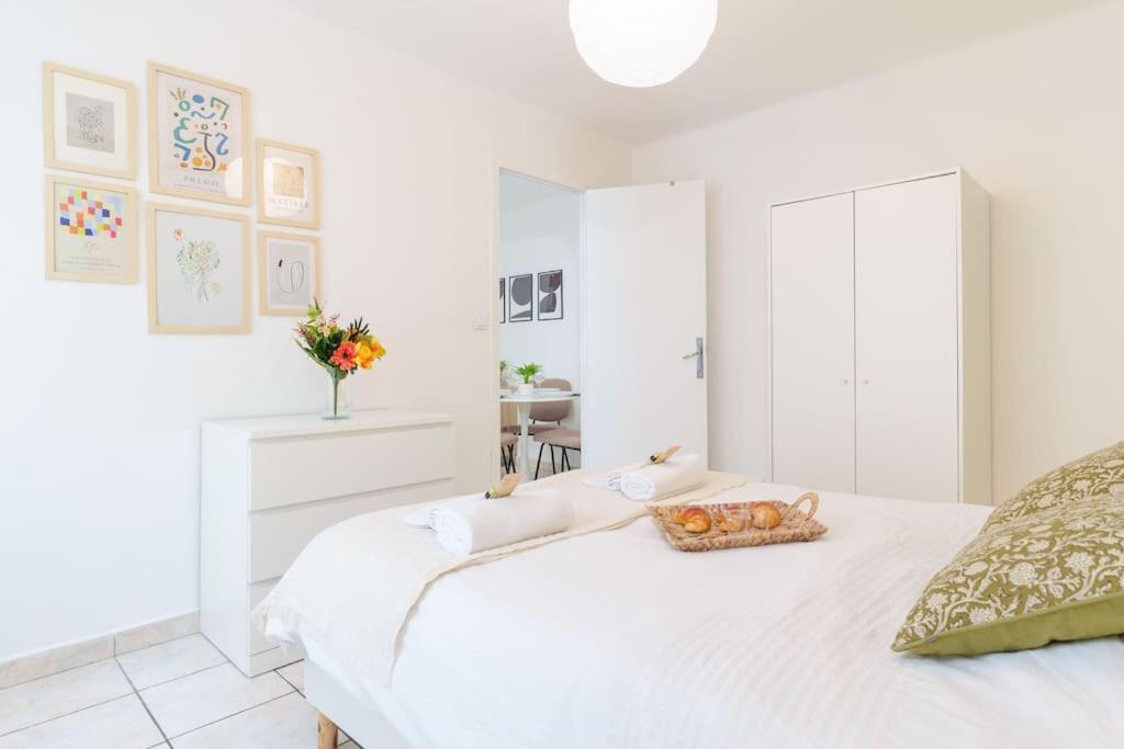 Le Gabin By Apirent #centre-ville #climatisation #wifi Appartement