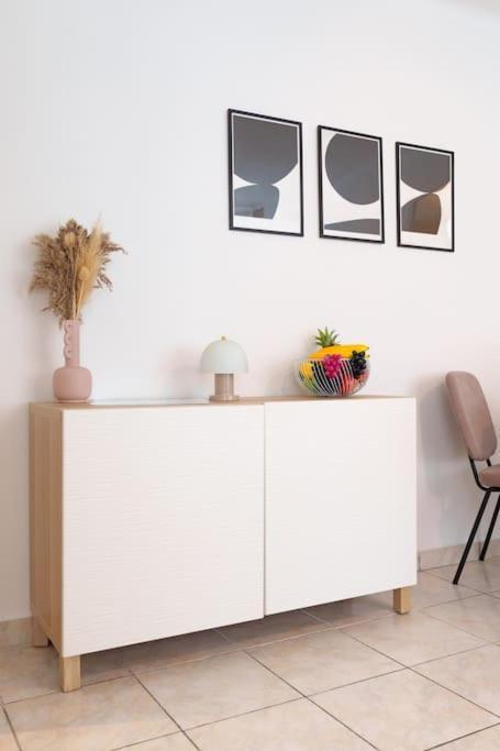 Appartement Le Gabin By Apirent #centre-ville #climatisation #wifi