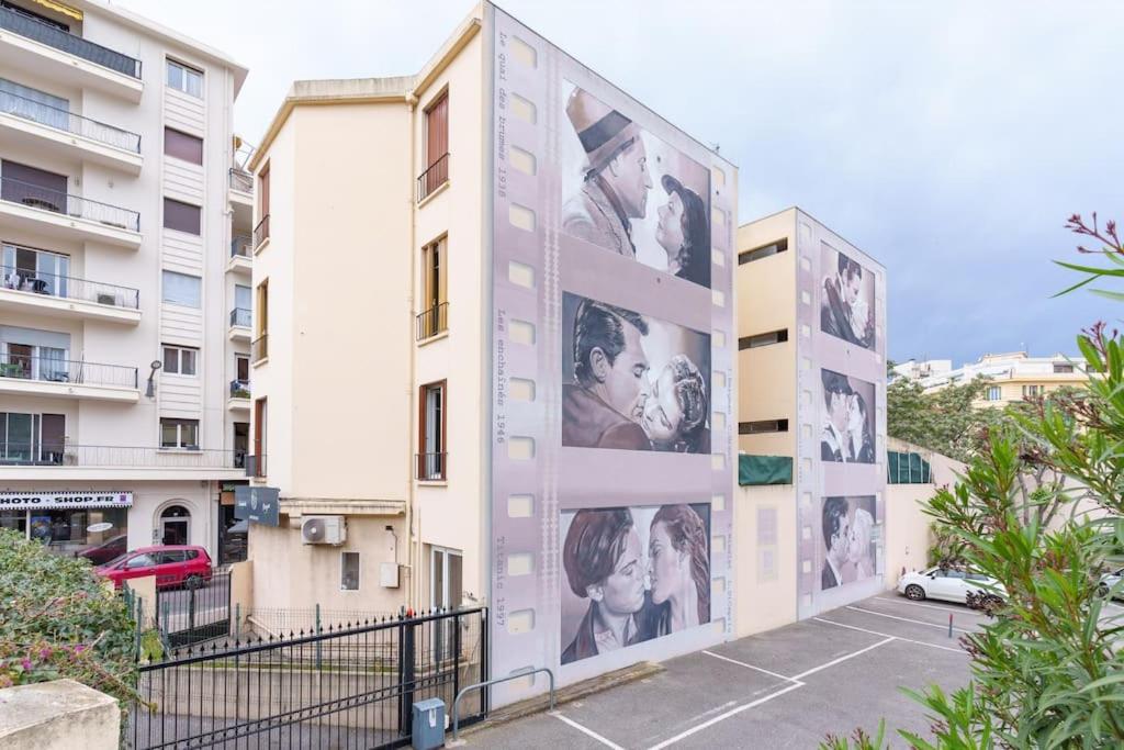 Le Gabin By Apirent #centre-ville #climatisation #wifi