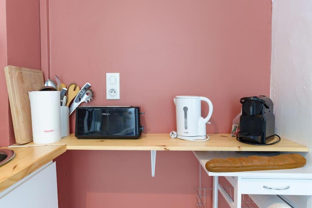 Appartement Le Gabin By Apirent #centre-ville #climatisation #wifi