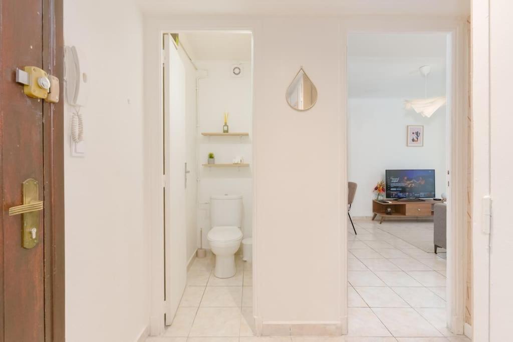 Le Gabin By Apirent #centre-ville #climatisation #wifi Appartement