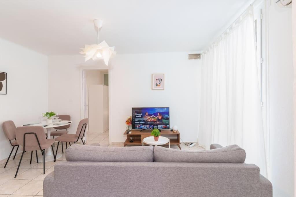 Le Gabin By Apirent #centre-ville #climatisation #wifi Appartement Cannes