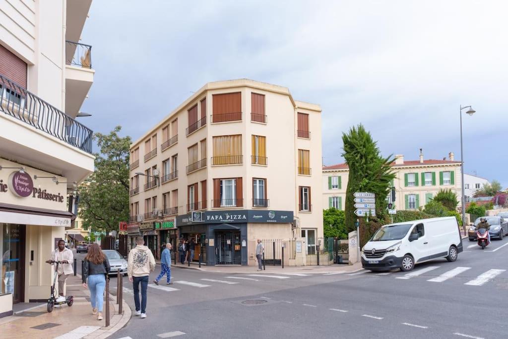 Appartement Le Gabin By Apirent #centre-ville #climatisation #wifi Cannes