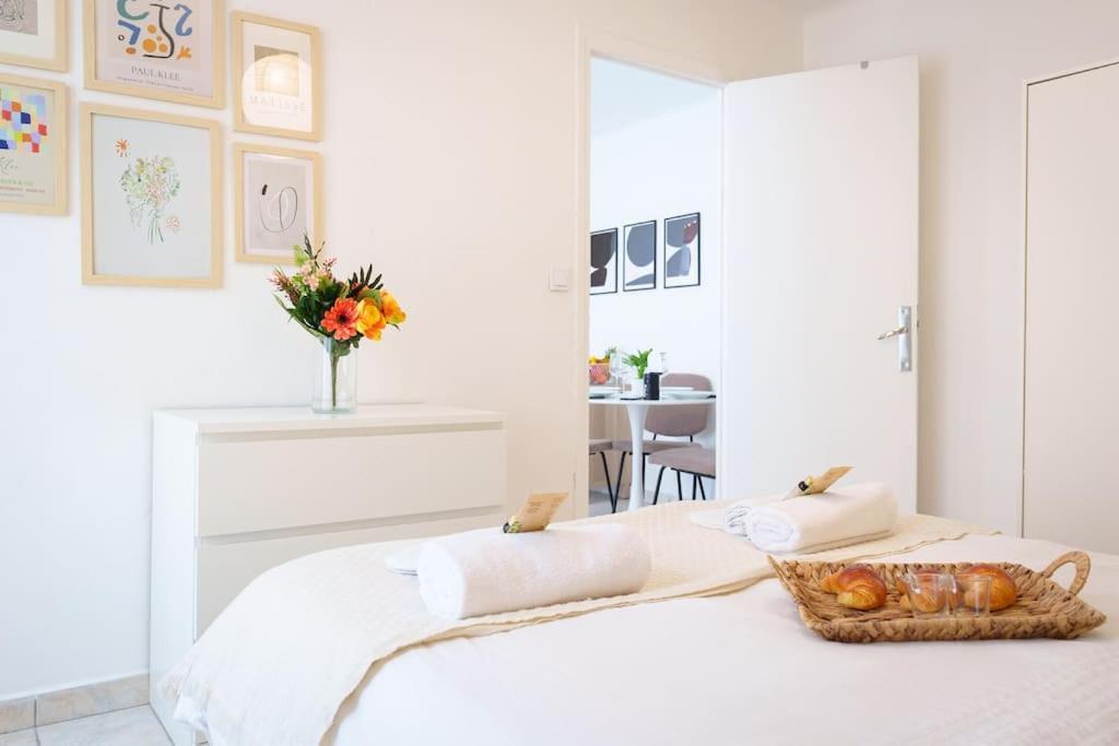 Le Gabin By Apirent #centre-ville #climatisation #wifi Appartement *