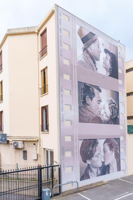 Le Gabin By Apirent #centre-ville #climatisation #wifi Appartement *