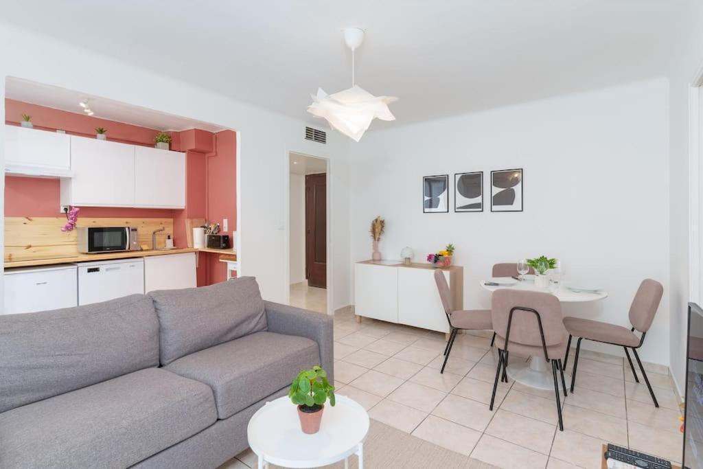 Le Gabin By Apirent #centre-ville #climatisation #wifi Appartement *