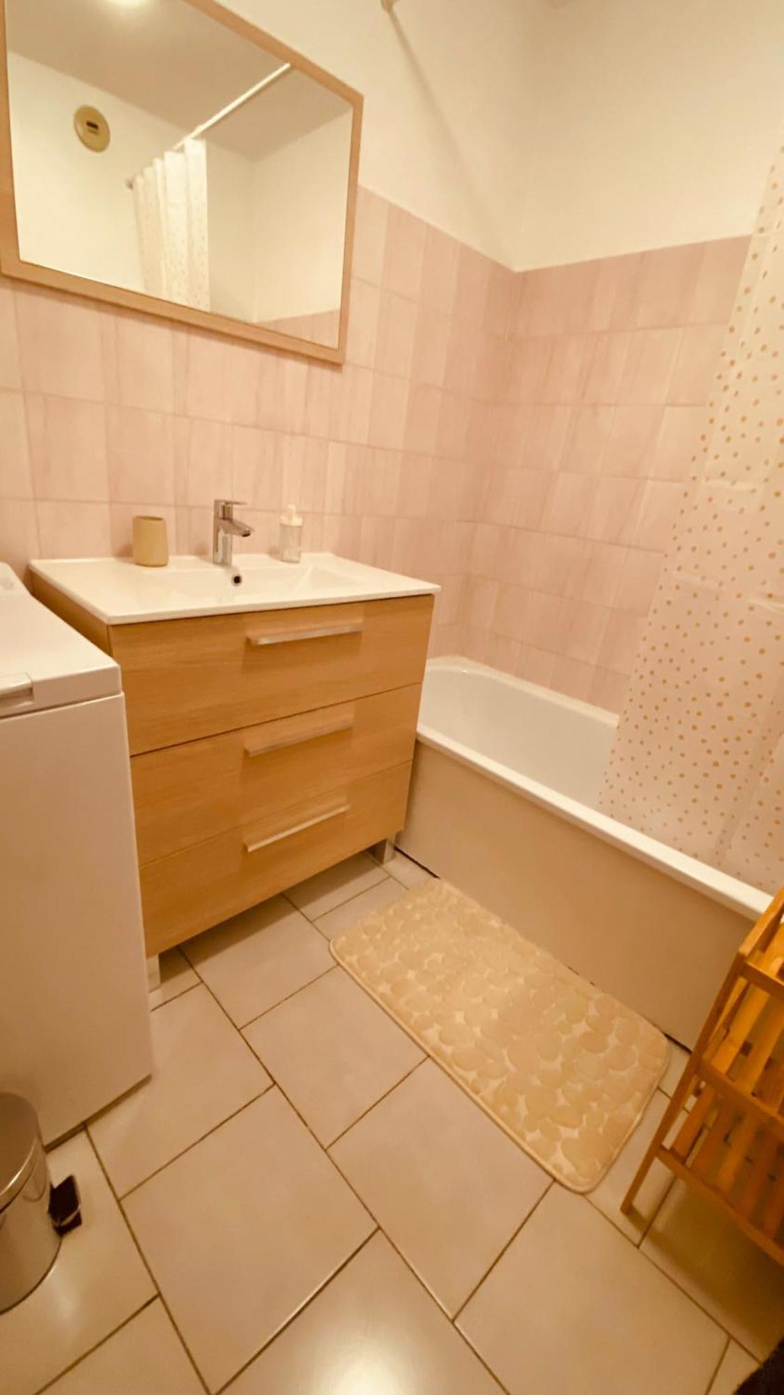 Cosy 3pieces A 5min De La Apartment Cannes
