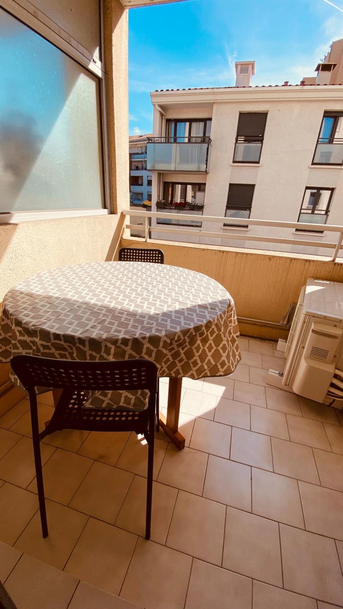 Cosy 3pieces A 5min De La Cannes